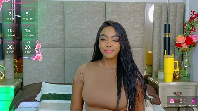 Lola King online show from February 2026 02:19:01 AM