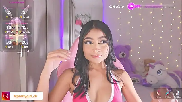 urfavprettygirl online show from February 2025 05:35:02 AM