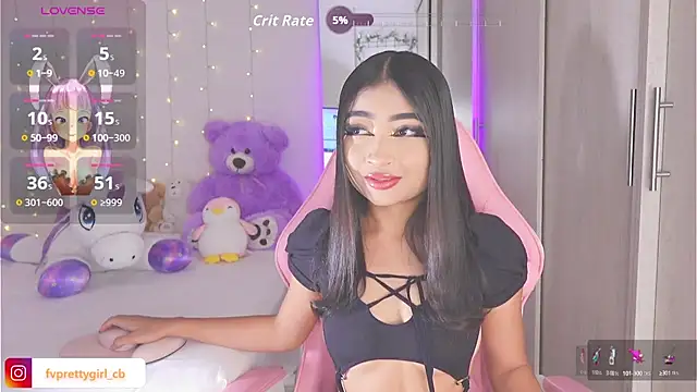 urfavprettygirl online show from September 2025 07:32:02 AM