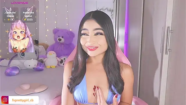 urfavprettygirl online show from October 2025 08:02:02 AM