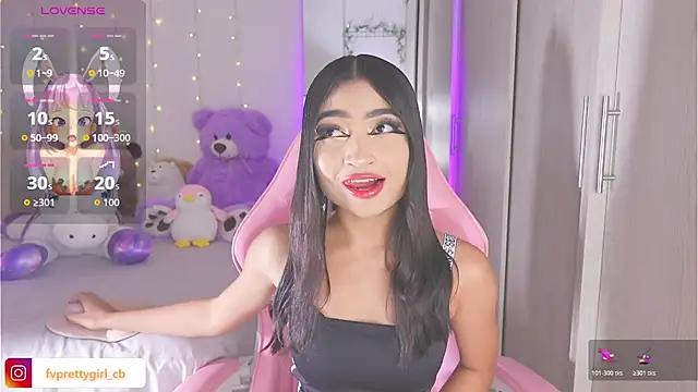 urfavprettygirl online show from October 2025 07:42:01 AM