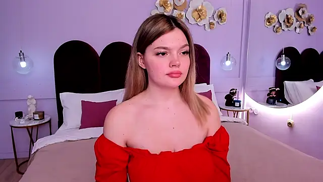 ZaraBloom online show from March 2025 01:54:02 AM