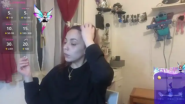 kattleya1407 online show from March 2025 11:23:01 PM