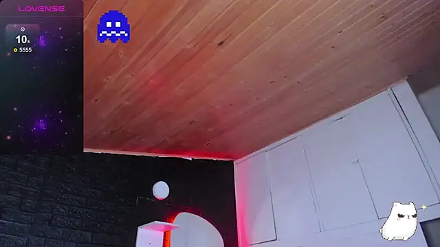 Snapshot of Ghosty_Doll chatting on February 2025 08:21:01 PM Ghosty Doll online show from February 2025 08:21:01 PM