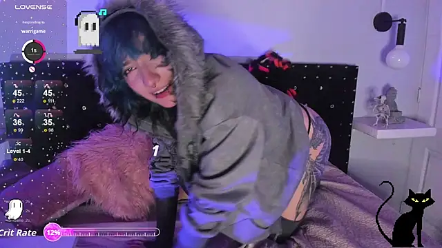 Snapshot of Ghosty_Doll chatting on October 2025 08:19:01 PM Ghosty Doll online show from October 2025 08:19:01 PM