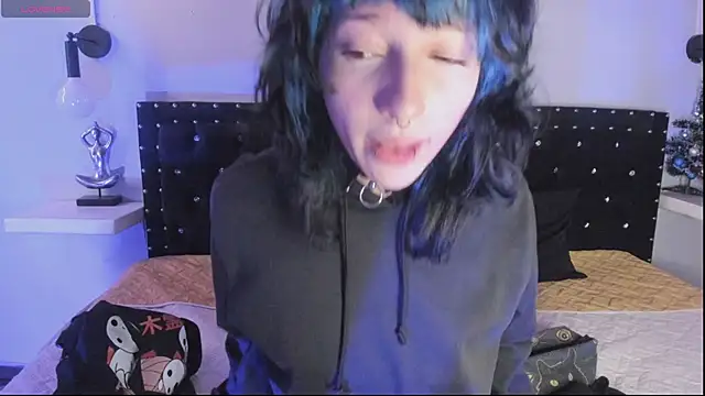 Snapshot of Ghosty_Doll chatting on December 2025 08:07:02 PM Ghosty Doll online show from December 2025 08:07:02 PM