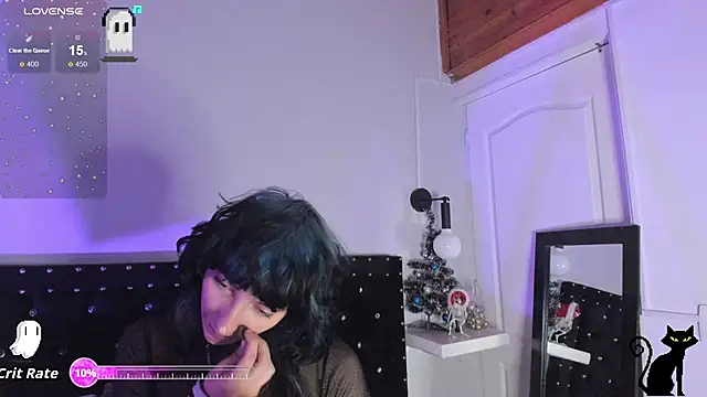 Snapshot of Ghosty_Doll chatting on December 2025 08:26:01 PM Ghosty Doll online show from December 2025 08:26:01 PM