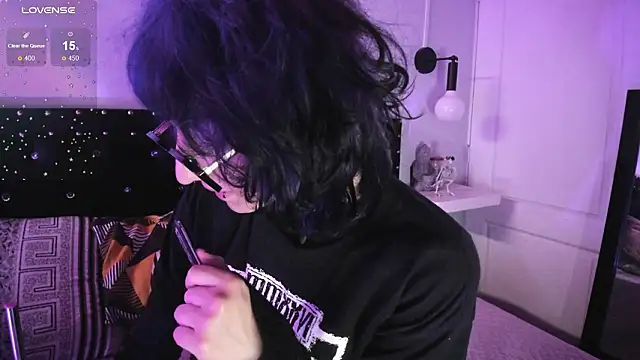 Snapshot of Ghosty_Doll chatting on February 2026 08:13:02 PM Ghosty Doll online show from February 2026 08:13:02 PM