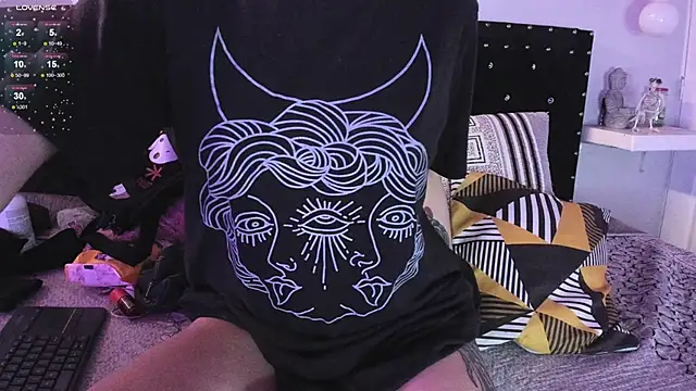 Snapshot of Ghosty_Doll chatting on February 2026 05:06:02 PM Ghosty Doll online show from February 2026 05:06:02 PM