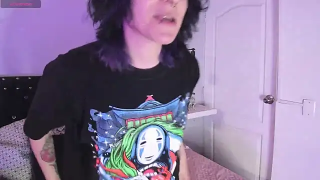 Snapshot of Ghosty_Doll chatting on February 2026 08:03:02 PM Ghosty Doll online show from February 2026 08:03:02 PM