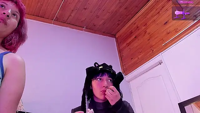 Snapshot of Ghosty_Doll chatting on February 2026 08:05:01 PM Ghosty Doll online show from February 2026 08:05:01 PM