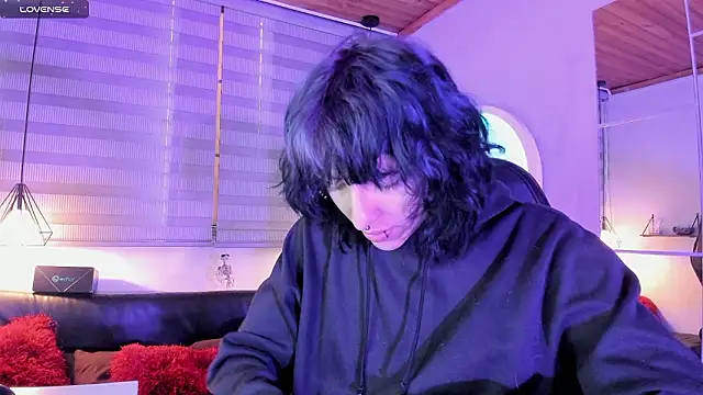 Snapshot of Ghosty_Doll chatting on March 2026 01:25:01 PM Ghosty Doll online show from March 2026 01:25:01 PM