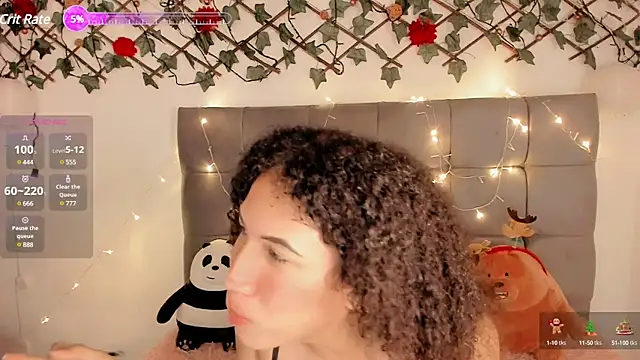 Lilith Miller21 online show from January 2025 08:18:02 AM