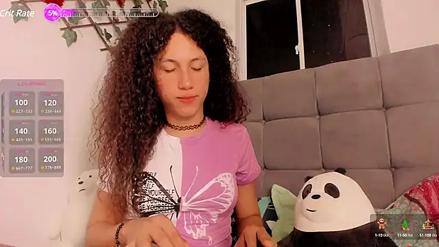 Lilith Miller21 online show from January 2025 07:19:02 AM