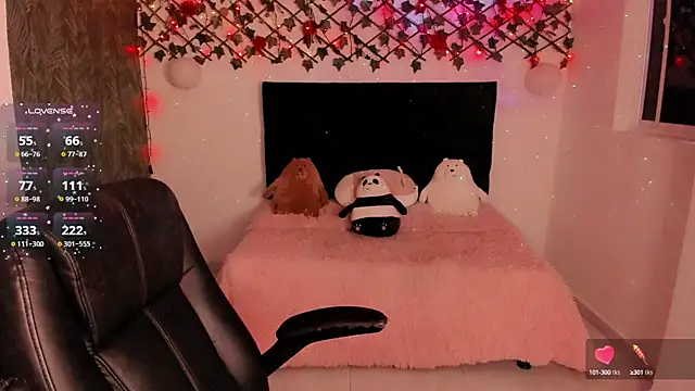 Lilith Miller21 online show from September 2025 07:26:01 PM