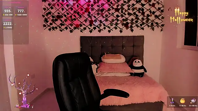 Lilith Miller21 online show from October 2025 07:19:02 PM