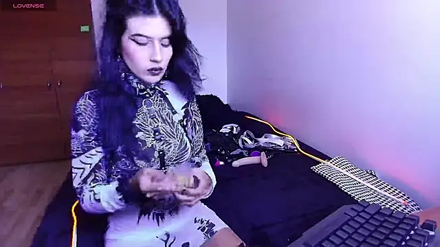 bellatrix25 online show from March 2025 03:16:02 PM