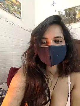 Snapshot of Nehubhabhi26 chatting on February 2025 10:53:02 AM Nehubhabhi26 online show from February 2025 10:53:02 AM