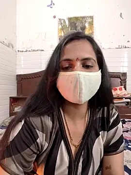 Snapshot of Nehubhabhi26 chatting on February 2025 09:21:01 AM Nehubhabhi26 online show from February 2025 09:21:01 AM