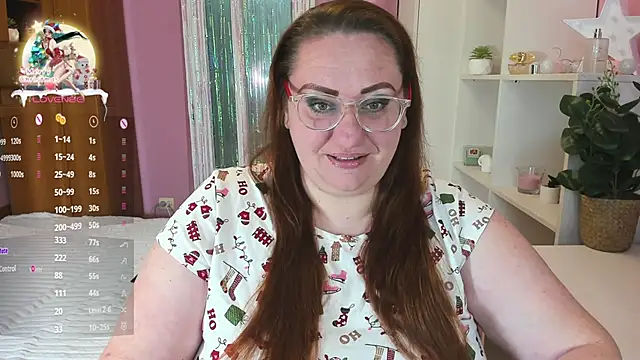 lovely adelle online show from December 2024 10:17:02 AM