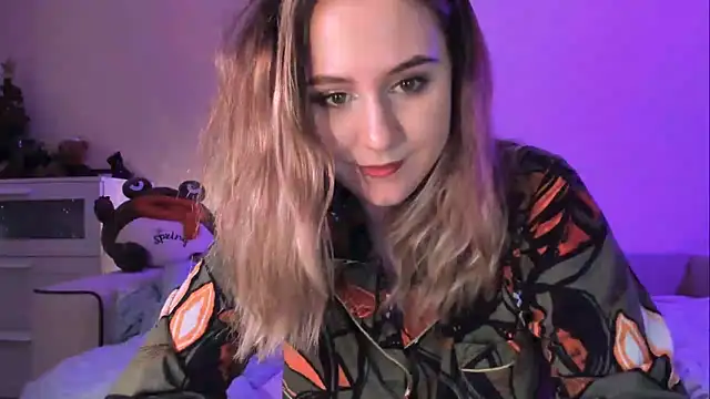 Diana Flower online show from February 2025 05:13:02 PM