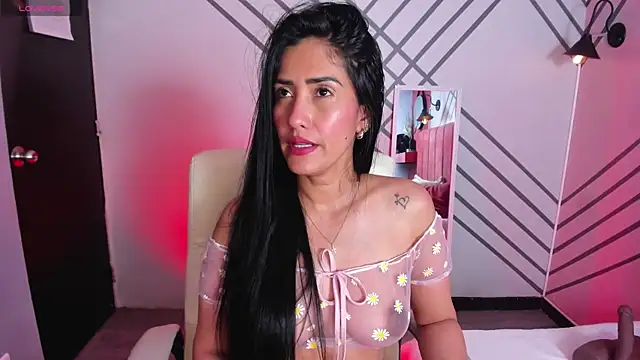 Janne lee online show from February 2025 09:11:02 PM