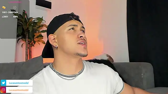 lucasanto  online show from March 2025 04:19:01 AM