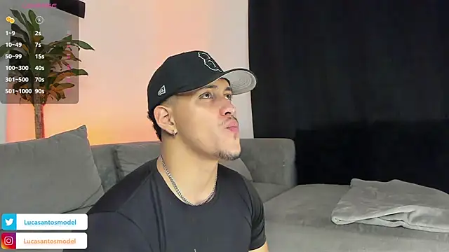 lucasanto  online show from March 2025 06:10:02 AM