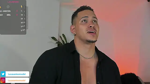 lucasanto  online show from March 2025 05:32:01 AM