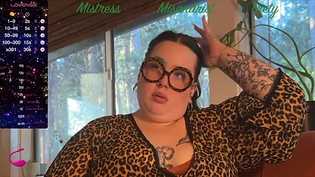 MissBika online show from January 2025 12:25:01 AM