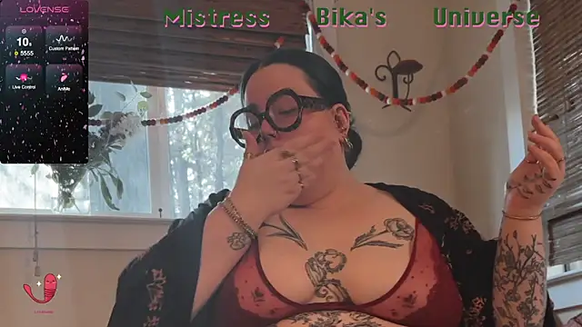 MissBika online show from February 2025 10:31:02 PM