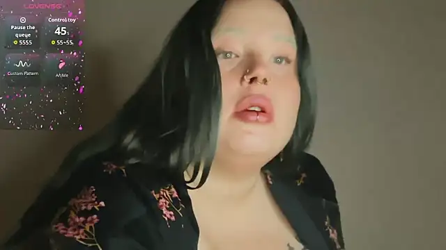 MissBika online show from October 2025 04:16:01 PM