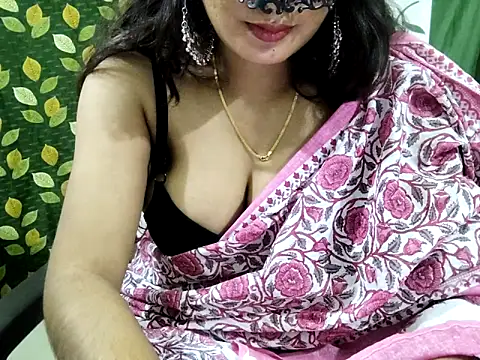 Aarvi Arora online show from February 2025 11:49:01 AM