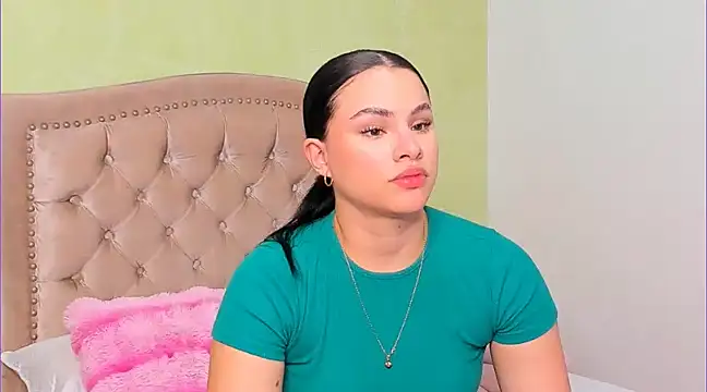 Luciluu20 online show from March 2025 08:10:02 PM