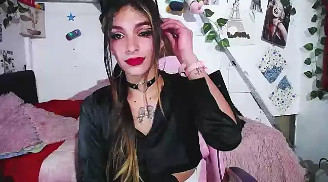 Snapshot of Dy_Hanna chatting on January 2025 03:41:01 AM Dy Hanna online show from January 2025 03:41:01 AM