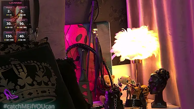 ZoeMesmerize online show from February 2026 05:04:01 AM