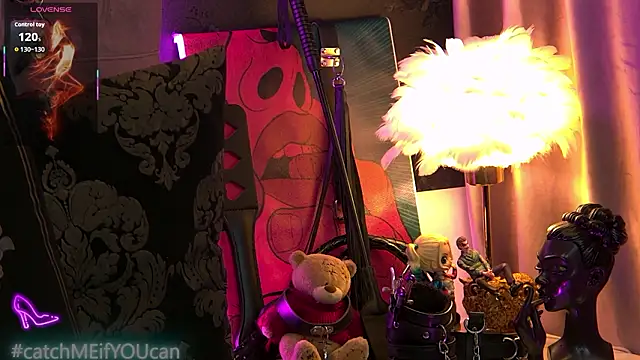 ZoeMesmerize online show from February 2026 11:31:02 AM