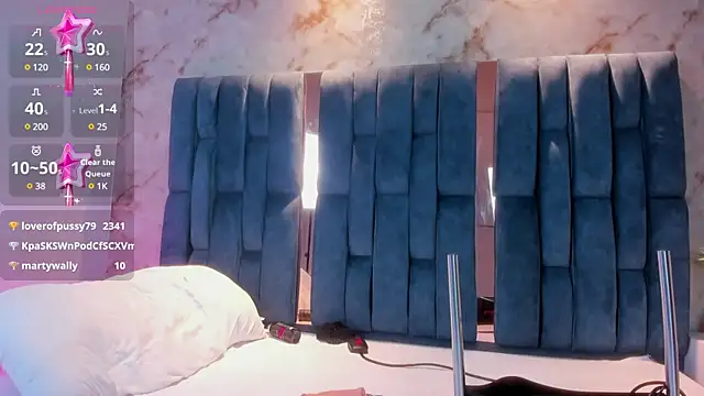 RoseTaylor   online show from January 2025 08:43:02 AM