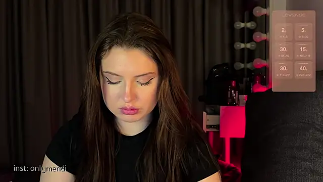 MENNDI online show from February 2025 07:05:02 PM