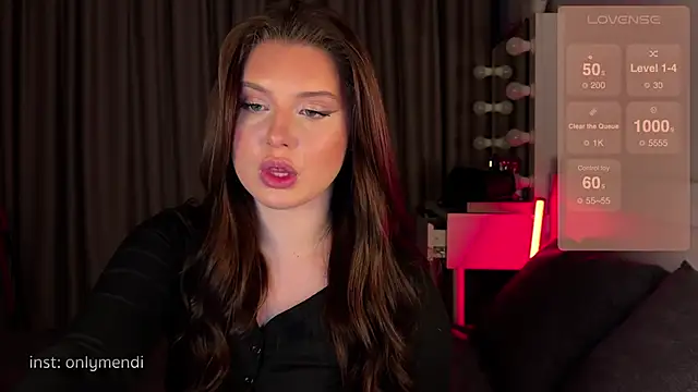 MENNDI online show from February 2025 03:19:01 PM