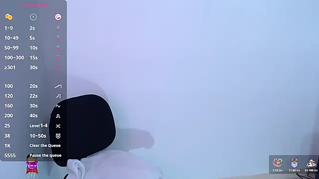 Snapshot of Mailywindsor chatting on January 2025 09:10:01 PM Mailywindsor online show from January 2025 09:10:01 PM