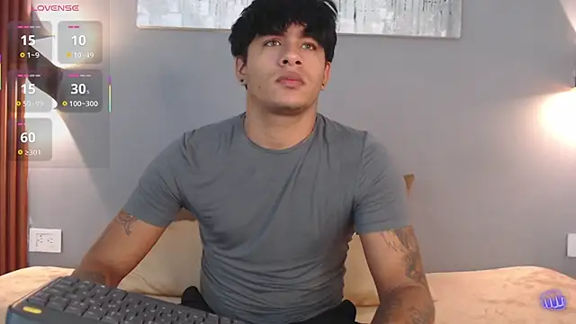 LuciferM Star online show from April 2026 04:56:01 AM