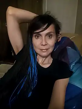 Francenia lolis online show from October 2025 07:14:02 PM