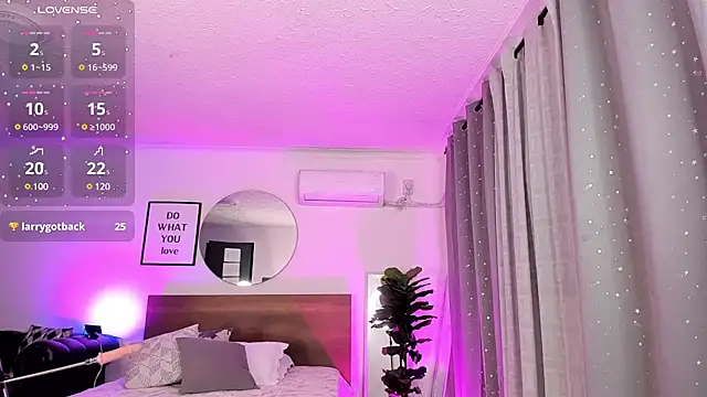 valery yepes online show from March 2025 11:34:02 AM