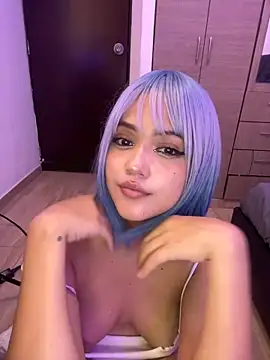 Snapshot of alisson_carolina73 chatting on December 2024 02:41:01 AM alisson carolina73 online show from December 2024 02:41:01 AM