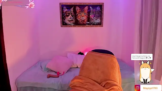 kiki cavilll online show from February 2026 02:49:02 PM