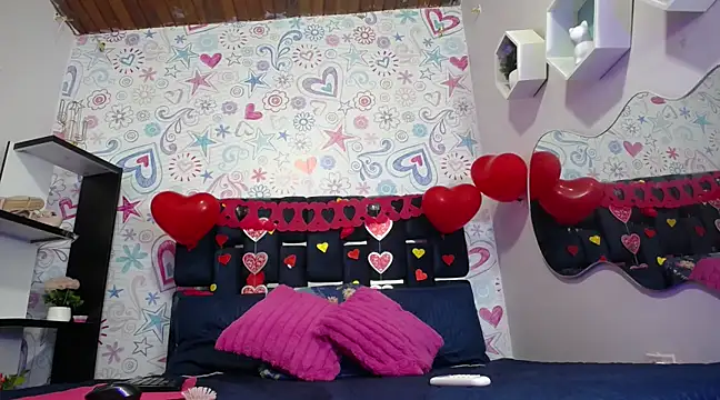 KOURTNEY-- online show from February 2025 01:10:01 AM