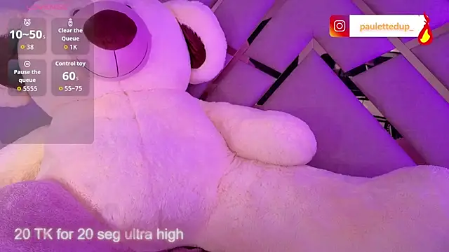 Snapshot of paulette_dupont chatting on November 2025 11:05:02 AM paulette dupont online show from November 2025 11:05:02 AM