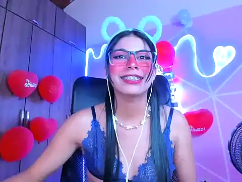  ALLYSON18  online show from February 2025 05:38:02 PM