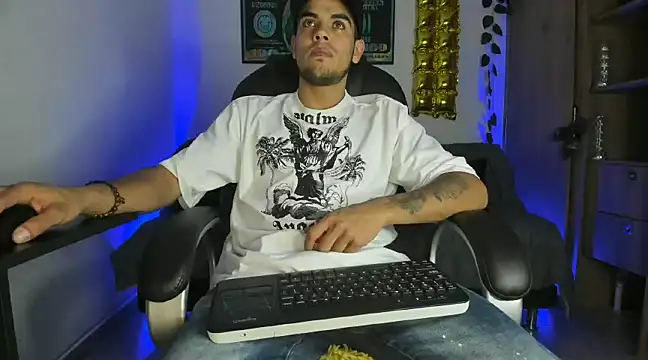 mikee scooth online show from January 2025 04:26:01 AM